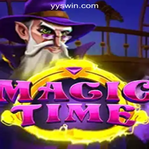 MagicTime: A Thrilling Journey into the Realm of Fantasy Slot Gaming
