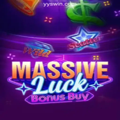 Discover the Excitement of MassiveLuckBonusBuy: The Ultimate Slot Experience